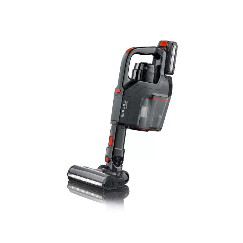Steelstofzuiger Severin HV 7186