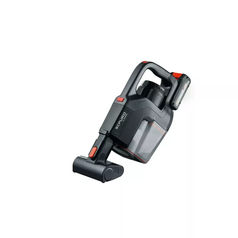 Steelstofzuiger Severin HV 7186