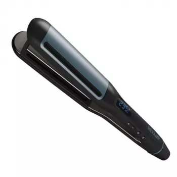 Revamp Progloss Hydro Shield X Shine stijltang warm zwart 3 m