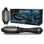Revamp Progloss Volume & Style Hot Brush Style heteluchtborstel warm zwart 1000 W 3 m