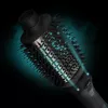 Revamp Progloss Volume & Style Hot Brush Style heteluchtborstel warm zwart 1000 W 3 m
