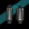 Revamp Progloss Volume & Style Hot Brush Style heteluchtborstel warm zwart 1000 W 3 m