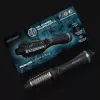 Revamp Progloss Volume & Style Hot Brush Style heteluchtborstel warm zwart 1000 W 3 m