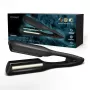Revamp Progloss 2-in-1 Beach & Volume Waver krultang warm zwart 3 m