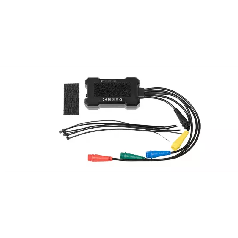 Dashcam Navitel M800 DUAL Full HD 1920x1080 Wi-Fi zwart