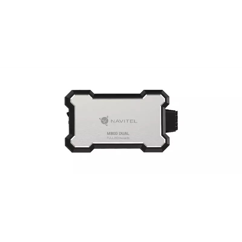 Dashcam Navitel M800 DUAL Full HD 1920x1080 Wi-Fi zwart