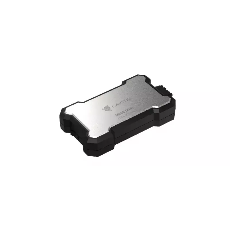 Dashcam Navitel M800 DUAL Full HD 1920x1080 Wi-Fi zwart