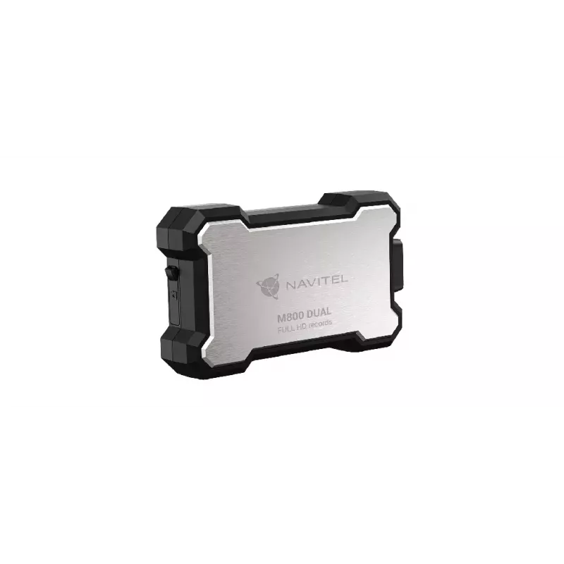 Dashcam Navitel M800 DUAL Full HD 1920x1080 Wi-Fi zwart