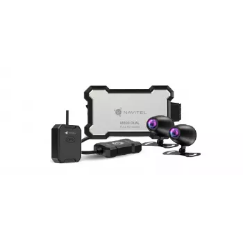 Dashcam Navitel M800 DUAL Full HD 1920x1080 Wi-Fi zwart