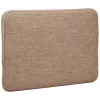 Case Logic Reflect REFMB113 - Boulder Beige 33 cm (13 inch) sleeve-hoes