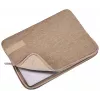Case Logic Reflect REFMB113 - Boulder Beige 33 cm (13 inch) sleeve-hoes