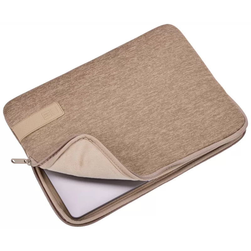 Case Logic Reflect REFMB113 - Boulder Beige 33 cm (13 inch) sleeve-hoes