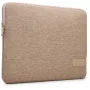Case Logic Reflect REFMB114 - Boulder Beige 35,6 cm (14 inch) sleeve-hoes
