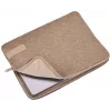 Case Logic Reflect REFMB114 - Boulder Beige 35,6 cm (14 inch) sleeve-hoes