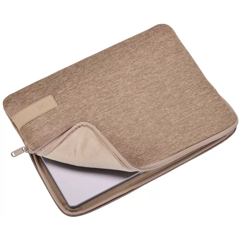 Case Logic Reflect REFMB114 - Boulder Beige 35,6 cm (14 inch) sleeve-hoes