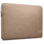 Case Logic Reflect REFPC116 - Boulder Beige 39,6 cm (15,6 inch) sleeve-hoes