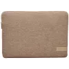 Case Logic Reflect REFPC116 - Boulder Beige 39,6 cm (15,6 inch) sleeve-hoes