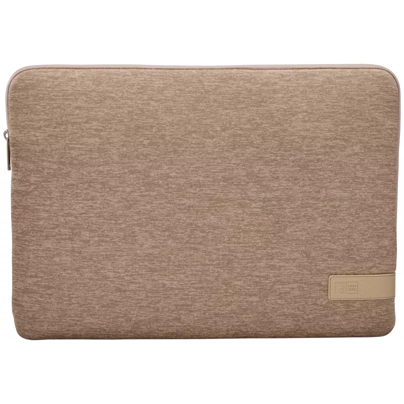 Case Logic Reflect REFPC116 - Boulder Beige 39,6 cm (15,6 inch) sleeve-hoes