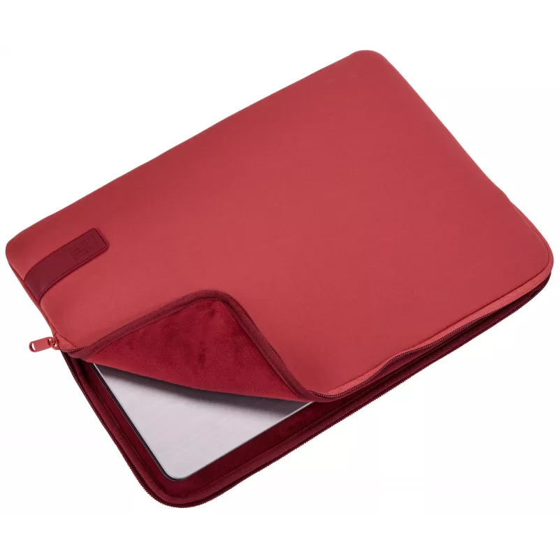 Case Logic Reflect REFPC116 – Astro Dust 39,6 cm (15,6 inch) sleeve-hoes rood