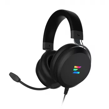 Zalman ZM-HPS610 hoofdtelefoon/headset bedraad hoofdband gaming zwart