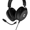 Zalman ZM-HPS610 hoofdtelefoon/headset bedraad hoofdband gaming zwart