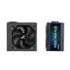 Zalman ZM850-TMX TeraMax voeding 850 W, 80 PLUS Gold, actieve PFC, 120 mm ventilator