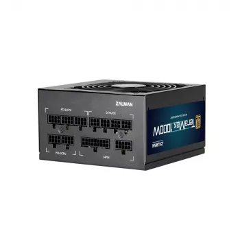Zalman ZM1200-TMX TerraMax 80 PLUS GOLD PSU 1200W/Full-modular 99,9% Active PFC/Single-voeding