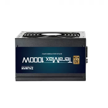 Zalman ZM1200-TMX TerraMax 80 PLUS GOLD PSU 1200W/Full-modular 99,9% Active PFC/Single-voeding