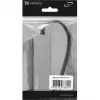 USB-hub Sandberg USB-C to 4 x USB 3.0 Hub SAVER