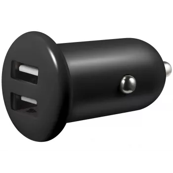 Sandberg autolader 2USB 1A+2.1A SAVER