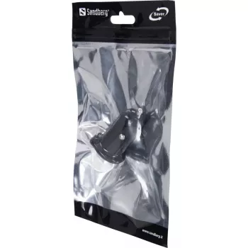 Sandberg autolader 2USB 1A+2.1A SAVER