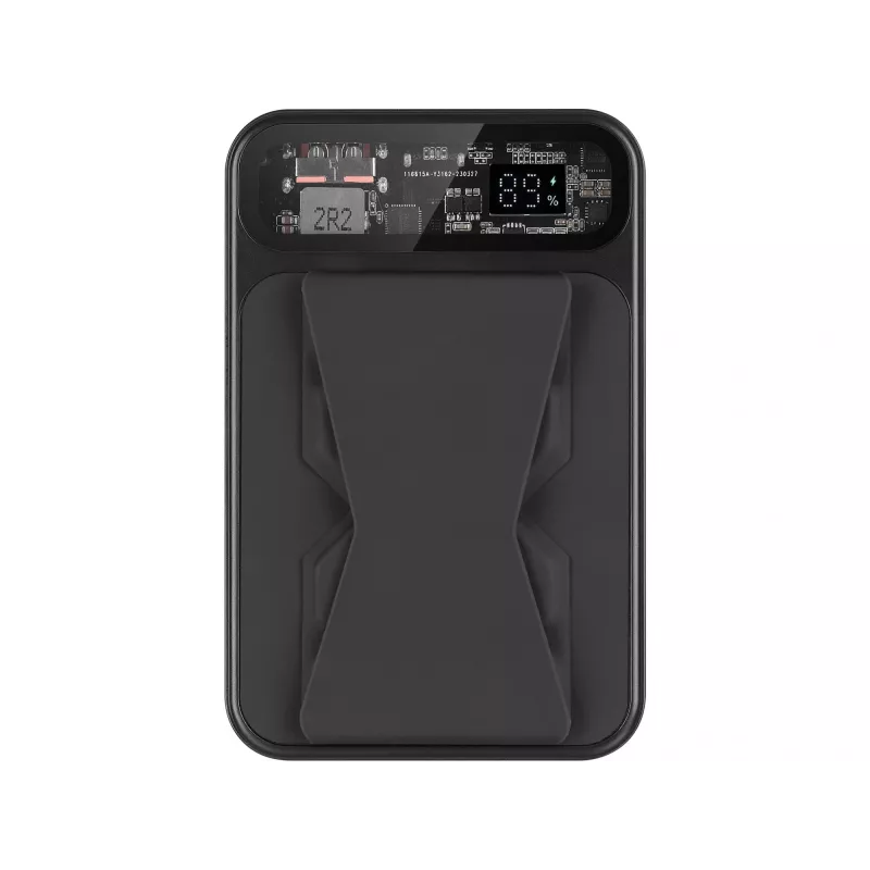 Draagbare powerbank Sandberg Mag Wireless Powerbank 10000, 10000 mAh