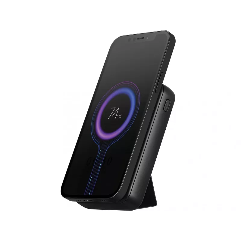 Draagbare powerbank Sandberg Mag Wireless Powerbank 10000, 10000 mAh