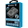 Draagbare powerbank Sandberg Mag Wireless Powerbank 10000, 10000 mAh