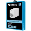 UTP-verbinding F/F Sandberg 501-66