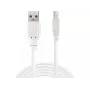 USB 2.0 A-B kabel stekker/stekker Sandberg 502-78 1,8 m