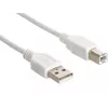USB 2.0 A-B kabel stekker/stekker Sandberg 502-78 1,8 m