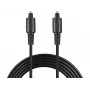 Optische kabel Sandberg Optical Toslink-Toslink 1,8 m