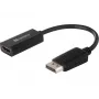 Adapter DisplayPort naar HDMI Sandberg