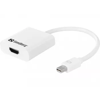 Adapter MiniDP naar HDMI Sandberg 508-29
