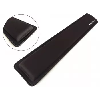 Handpalmsteun Sandberg Wrist Rest Pro XXL