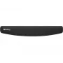 Handpalmsteun Sandberg Memory Foam 48 cm Zwart