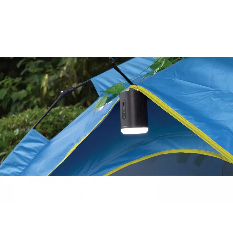 Sandberg Mini Luchtpomp Lantaarn Sandberg 0,04 bar 200 l/min Batterij 5V 2A