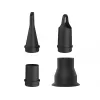 Sandberg Mini Luchtpomp Lantaarn Sandberg 0,04 bar 200 l/min Batterij 5V 2A
