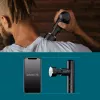 HoMedics Myti Massager Universal antraciet klopmassage