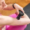 HoMedics Myti Massager Universal antraciet klopmassage