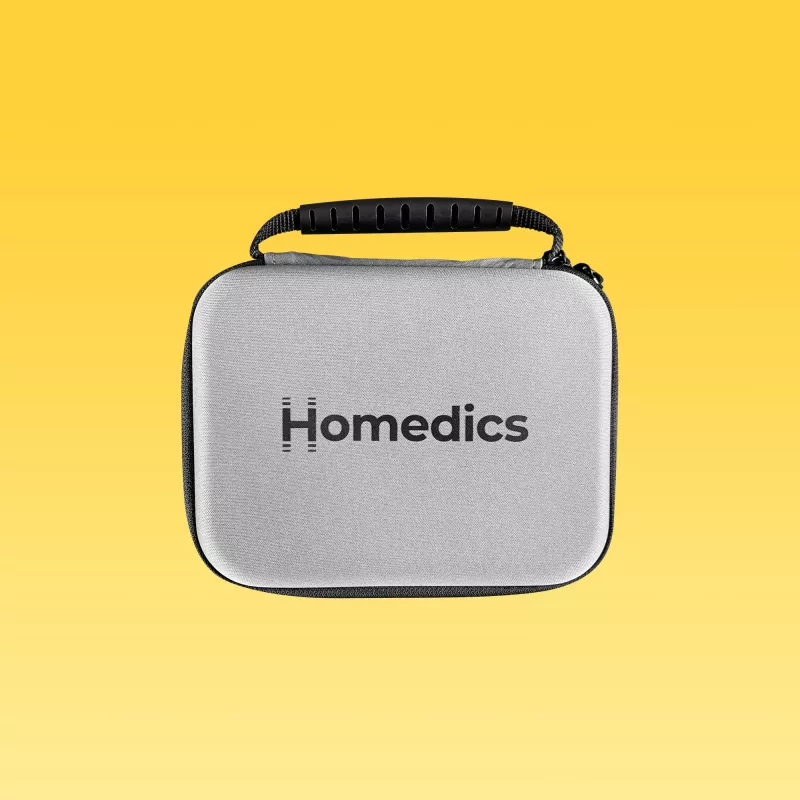 HoMedics Myti Massager Universal antraciet klopmassage