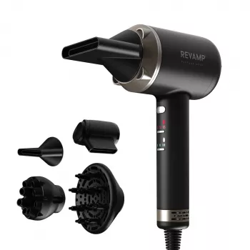 Haardroger Revamp Enigma PRECISION 110000 RPM 500 W