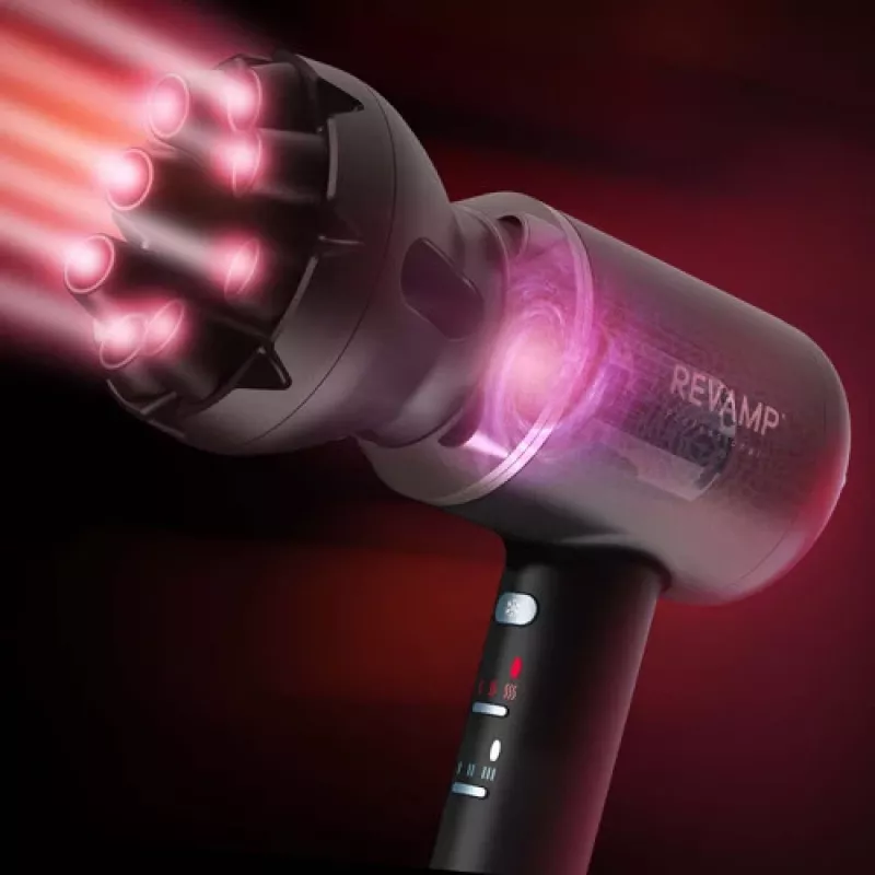 Revamp DR-7000-EU Enigma Precision haardroger