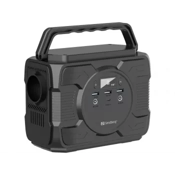 Draagbare batterij Sandberg Power Station AC 200, 48000 mAh